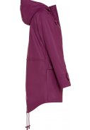 Purple Damenregenjacke HafenCity® von BMS 3