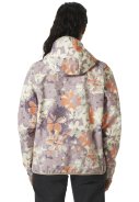 Lila Damen Regenjacke Core Graphic von Helly Hansen 3
