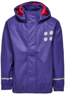 Lila Kinderregenjacke Jamaica von Lego