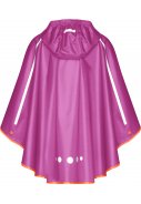 Brombeer Kinderregenponcho Pack It von Playshoes 2