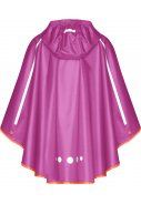 Brombeer Kinderregenponcho Pack It von Playshoes 3