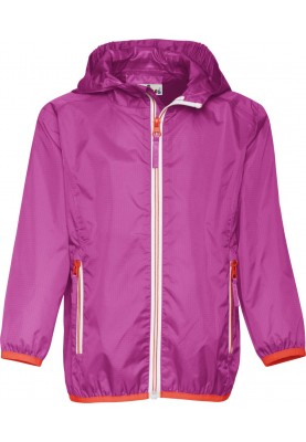 Lila (Brombeer) leichtgewichtige Regenjacke von Playshoes