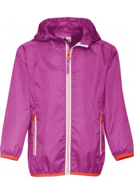 Lila (Brombeer) leichtgewichtige Regenjacke von Playshoes