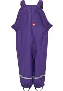 Lila Regenhose/Regenoverall Peggy von Lego 2