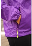Violette Regenanzug von Mac in a Sac (Hose mit langem Reißverschluss) 6