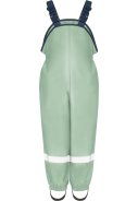 Pastellgrüne Regenhose / Latzhose von Playshoes