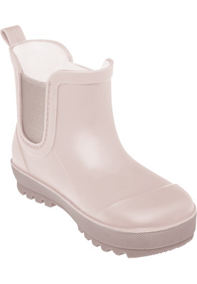 Playshoes Niedrige Chelsea Gummistiefel Pastell
