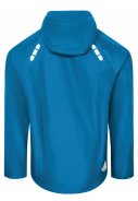 Petrolblaue Regenjacke von Lyngsøe Rainwear 3