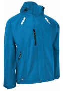 Petrolblaue Regenjacke von Lyngsøe Rainwear 1