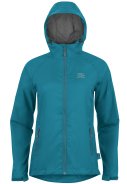 Petrol Damen Regenjacke Stow and Go von Highlander 2