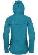 Petrol Damen Regenjacke Stow and Go von Highlander 3