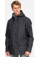 Anthrazit (phantom) Herrenregenjacke Passby Fisher von Derbe 5