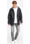 Anthrazit (phantom) Herrenregenjacke Passby Fisher von Derbe 6