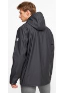 Anthrazit (phantom) Herrenregenjacke Passby Fisher von Derbe 7