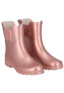 Pink Damen Chelsea Gummistiefel von XQ