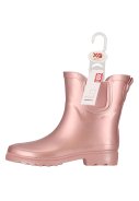 Pink Damen Chelsea Gummistiefel von XQ 3