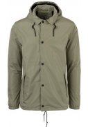 Grüne (Pistazien) Urban outdoor Coach Herrenregenjacke von AGU 1