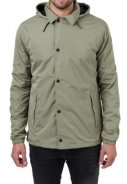 Grüne (Pistazien) Urban outdoor Coach Herrenregenjacke von AGU 3