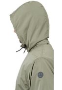 Grüne (Pistazien) Urban outdoor Coach Herrenregenjacke von AGU 6