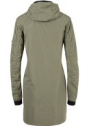 Grüne (Pistazien) Urban outdoor Damenregenjacke Bomber von AGU 2