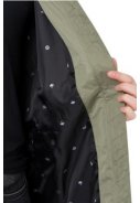 Grüne (Pistazien) Urban outdoor Damenregenjacke Bomber von AGU 9