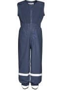 Playshoes Regenhose mit Fleece-Latz marine 1