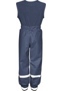 Playshoes Regenhose mit Fleece-Latz marine 2