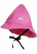 Playshoes Kinder Regenhut pink 1