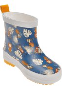 Blaue kurzer Regenstiefel Jungle von Playshoes