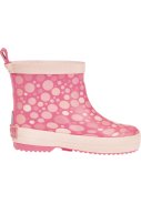 Rosa Dots kurzer Regenstiefel von Playshoes 4