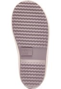 Violet kurzer Regenstiefel mit Blumen von Playshoes 5