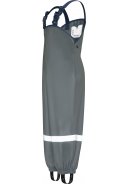 Graue Regenlatzhose mit Textilfutte rvon Playshoes 3