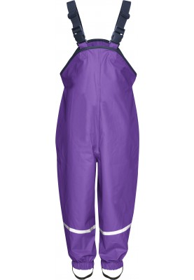 Lila Regenlatzhose mit Baumwollfutter von Playshoes