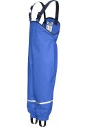 Playshoes Regenlatzhose blau 2