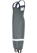 Playshoes Regenlatzhose grau 2