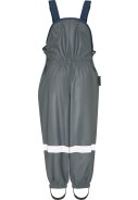 Playshoes Regenlatzhose grau 4