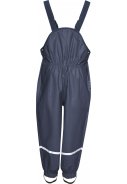 Playshoes Regenlatzhose marine 3