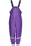 Playshoes Regenlatzhose lila 1