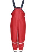 Playshoes Regenlatzhose rot
