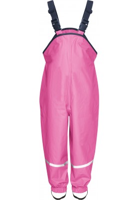 Playshoes Regenlatzhose pink