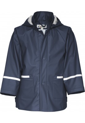 Playshoes Regenjacke basic marine