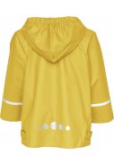 Playshoes Regenjacke basic gelb 4