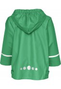 Playshoes Regenjacke basic grün 3