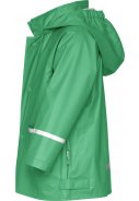 Playshoes Regenjacke basic grün 4