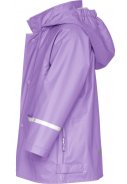 Playshoes Regenjacke basic flieder 3