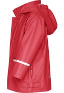 Playshoes Regenjacke basic rot 4