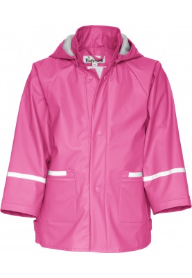 Playshoes Regenjacke basic pink