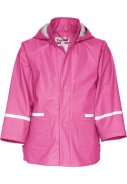 Playshoes Regenjacke basic pink 1