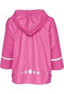Playshoes Regenjacke basic pink 2