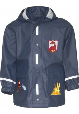 Playshoes Regenjacke Feuerwehr